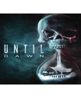 Until Dawn 2015 PS4/PS5 Access PlayStation 4 Key GLOBAL